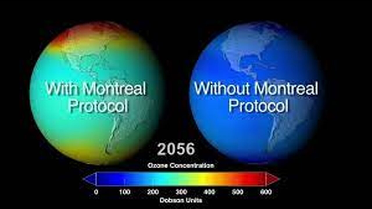 Clear Skies Ahead: NASA Confirms Montreal Protocol's Success 🌍