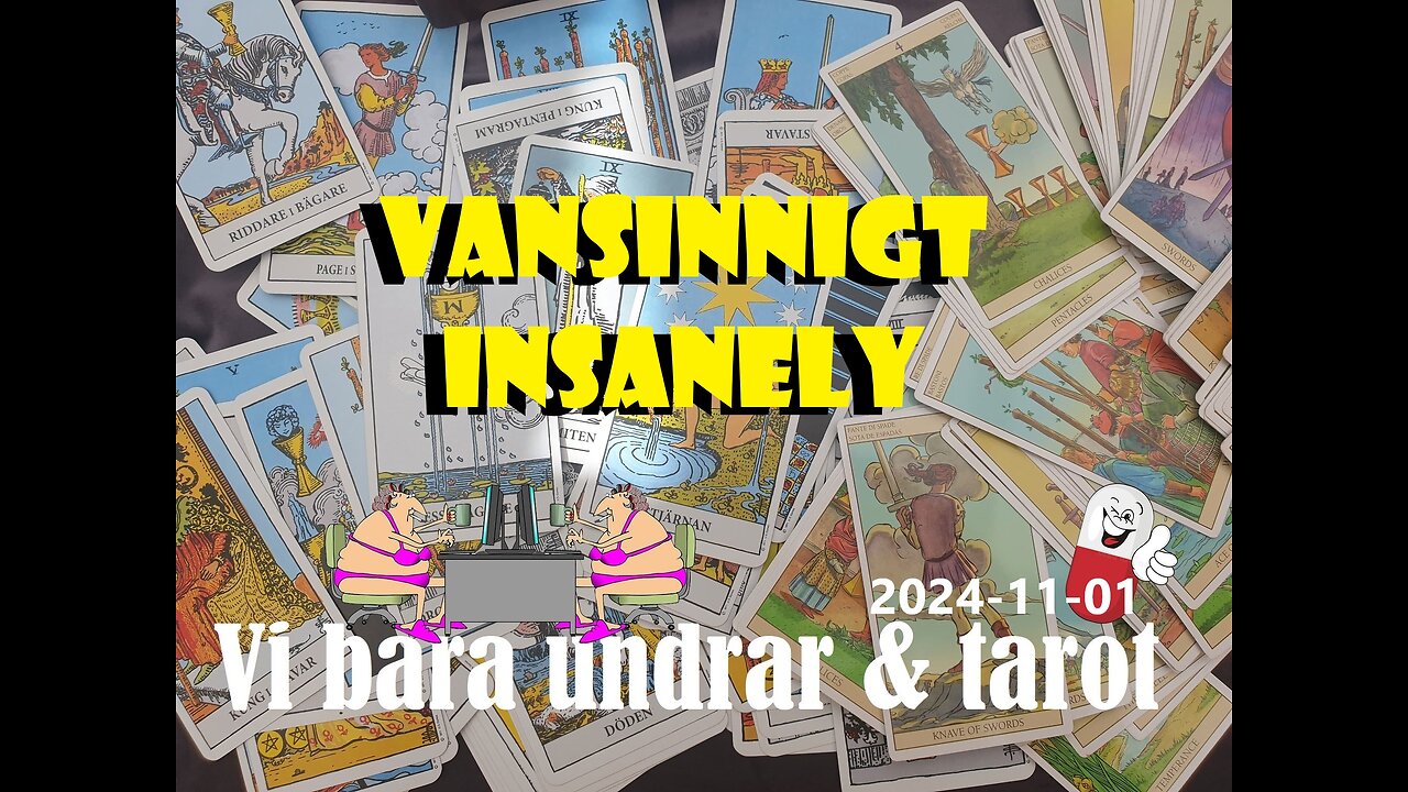 Vansinnigt