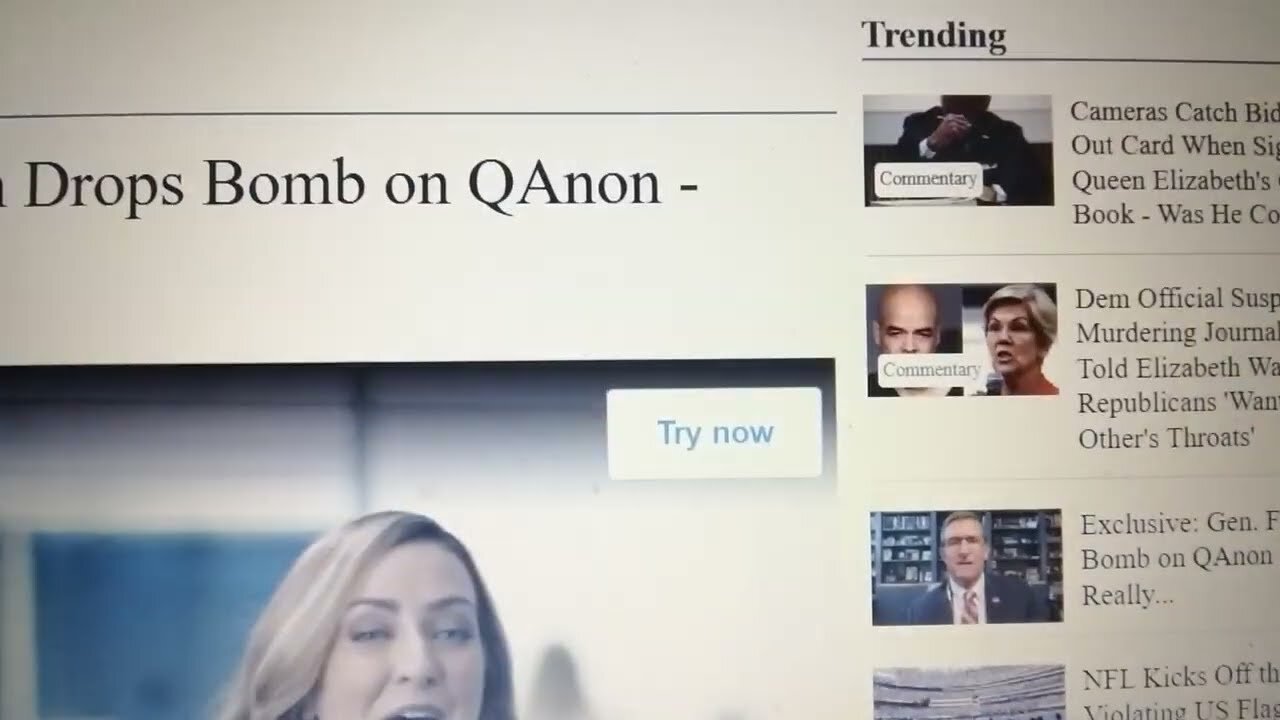 Is Q-Anon a Psychological Operation?