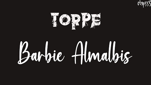 Barbie Almalbis | Torpe (Karaoke + Instrumental)