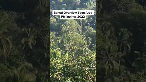 1 Banud Overview Eden Area Philippines 2022