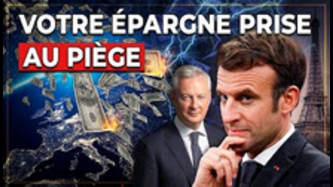 Votre Épargne Prise au PIÈGE Le SCANDALE des Entourloupes Inflationnistes et Vol du Livret A !