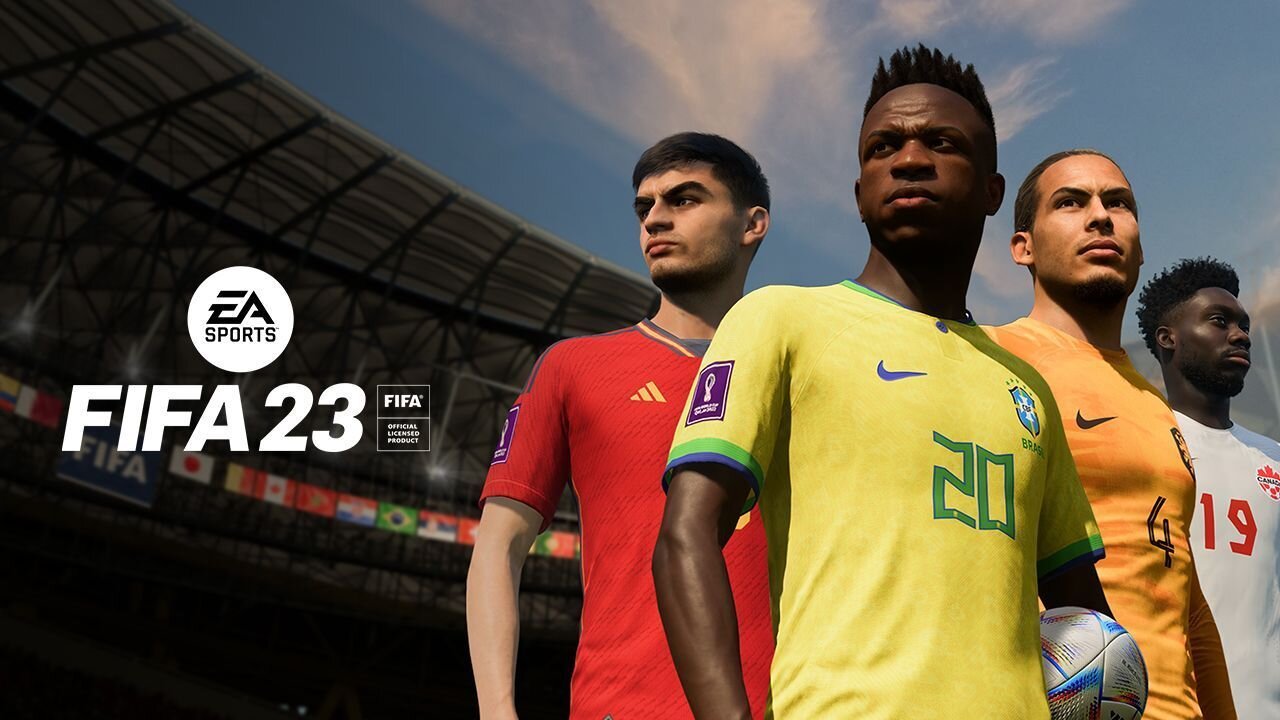 Let's Play FIFA 23 - With My Nephew | SOCCER | FOOTBALL