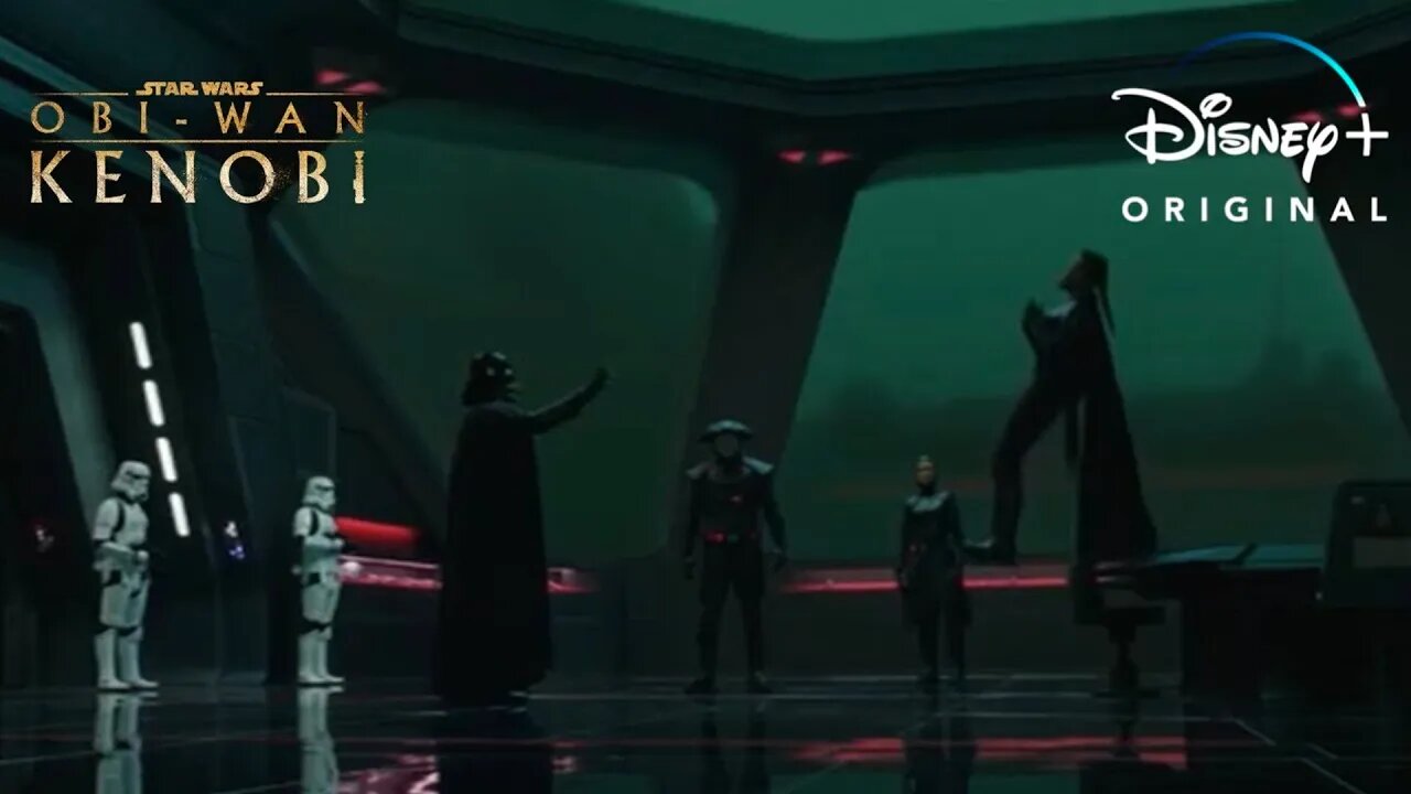 How The Disney Obi-Wan Kenobi Series Should Have Ended
