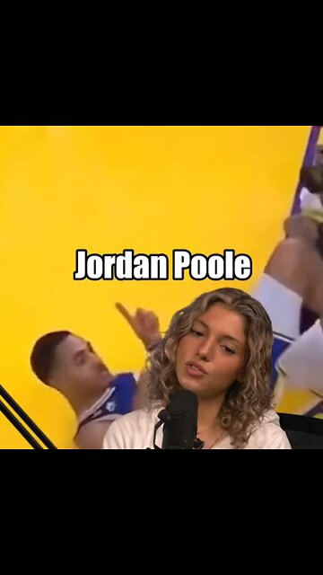 Jordan Poole greatest moments as a warrior #entertainment