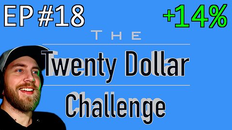 The Twenty Dollar Challenge | How To Grow A Small Account Trading SPY Options | Take Profits QUICK