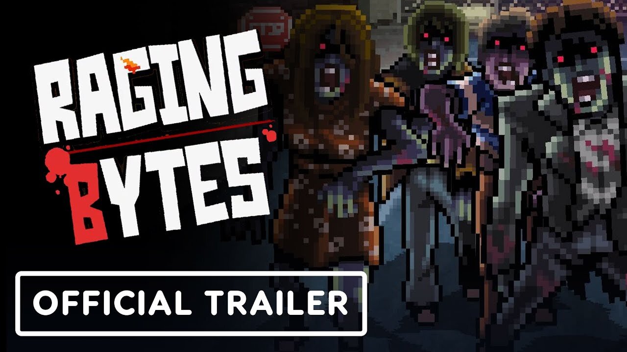 Raging Bytes - Official Launch Trailer