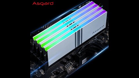 Ultimate Performance Beyond: Get Asgard DDR4 RAM Now