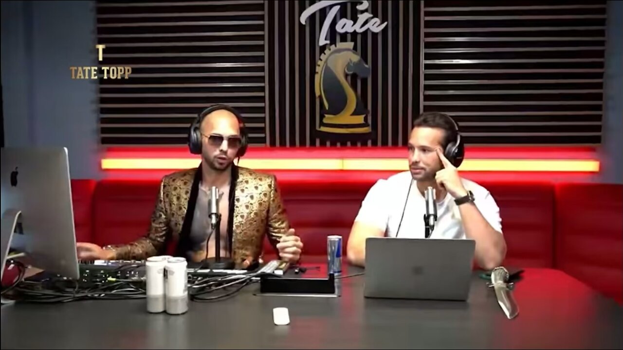 Andrew tate annoying Tristan