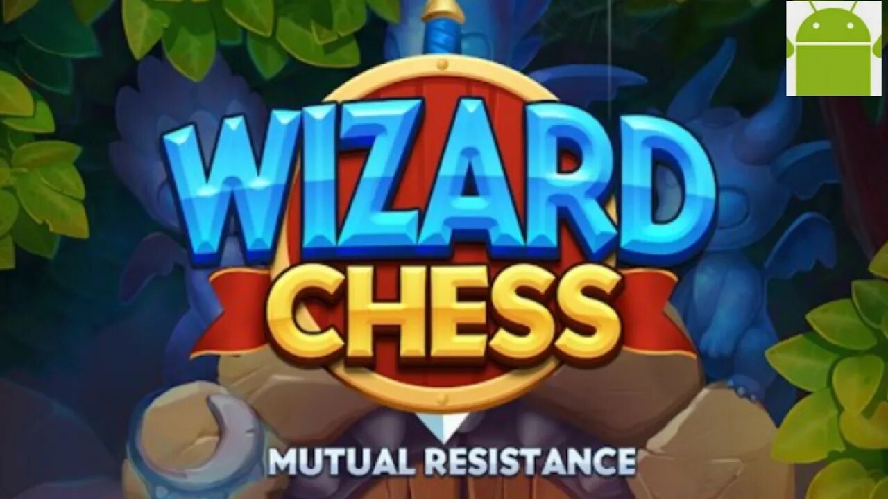 Wizard Chess - for Android