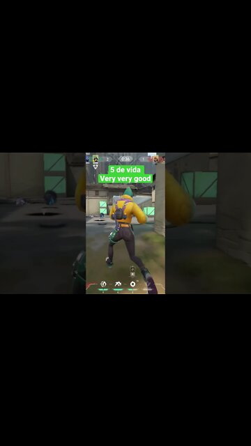 Cinco de vida very very good