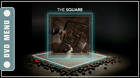 The Square - DVD Menu