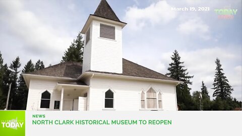 North Clark Historical Museum to reopen