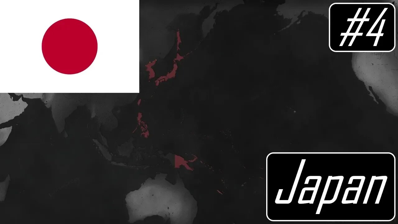 Why are so many countries going to war with me - Japan Modern World - Age of Civilizations II #4
