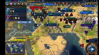 Civilization VI - Episode III [Developing A Strategy]