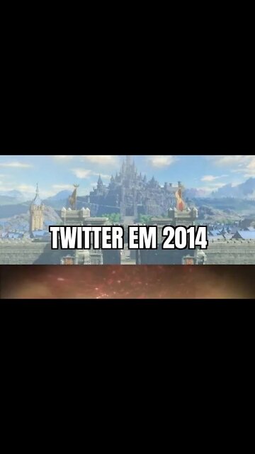 memes em imagens #26 - Twitter em 2014 #shorts