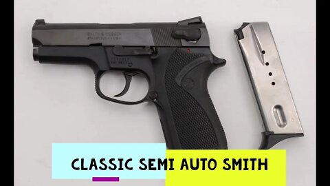 6904 S&W 9mm classic