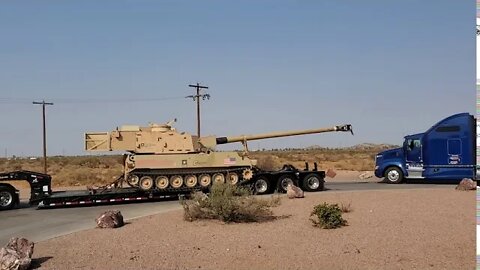 Big cannon