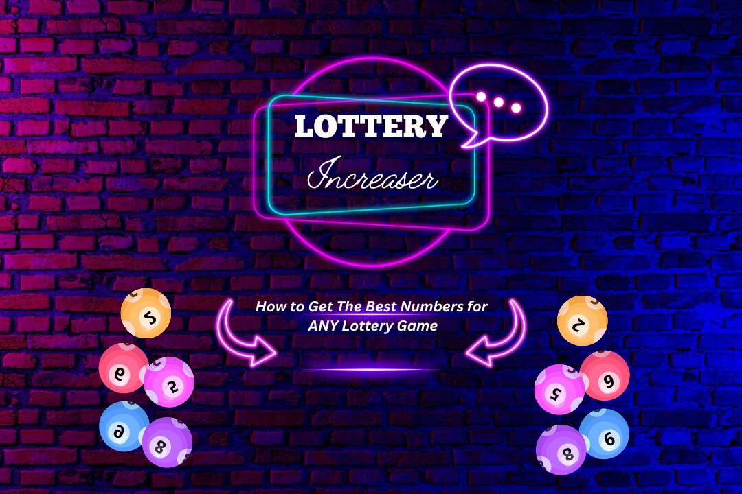 Lottery Increaser!!