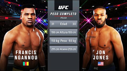 Jon Jones Fights vs Francis Ngannou - Who will win the Fight?