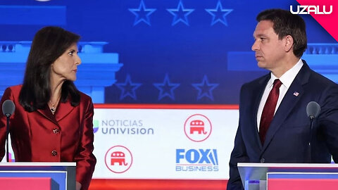 DeSantis vs Haley: Who will be Raytheon's Favourite?