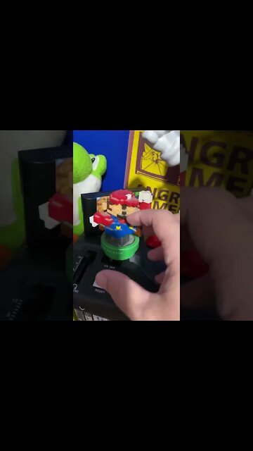 Sonic e Mário edição de colecionador ?!