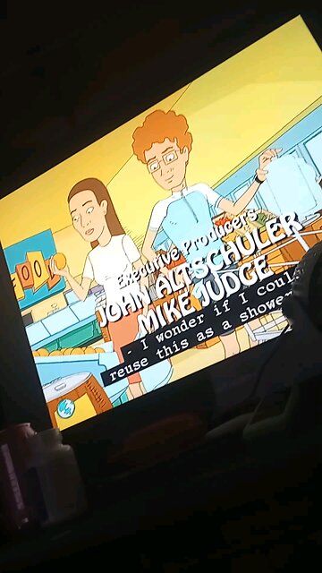 the guy from south park