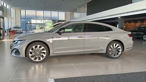 2023 Volkswagen CC in-depth Walkaround