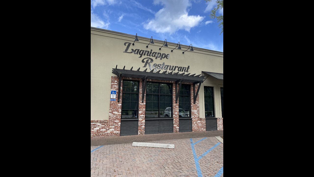 Lagniappe Restaurant