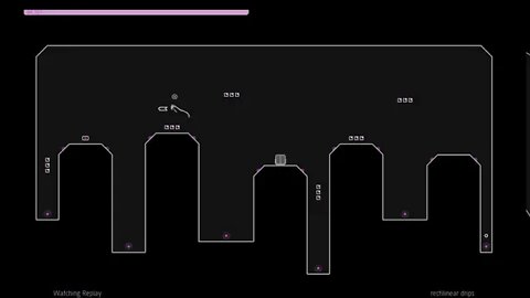 N++ - Rectilinear Drops (S-B-01-01) - G--