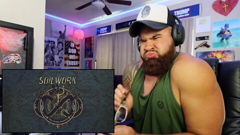 SOILWORK - THIS MOMENTARY BLISS - REACTION