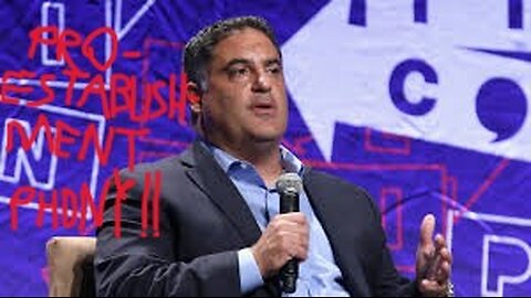 TYT Dissention: Why Chunk Yogurt LIES About Being Anti-Establishment!