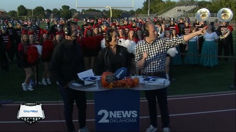 Friday Night Live Tailgate from Verdigris (Part 1)