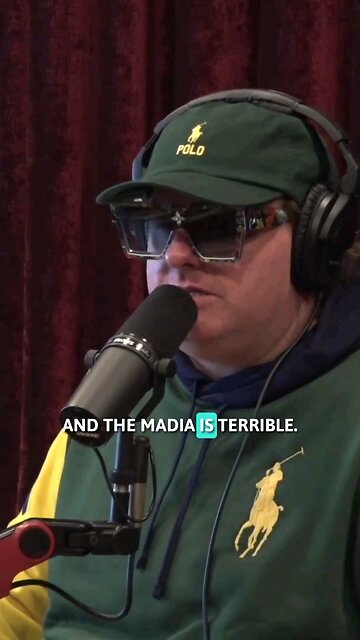 Trump vs. Madia: Unveiling the Battle #joerogan #trump #joeroganclips