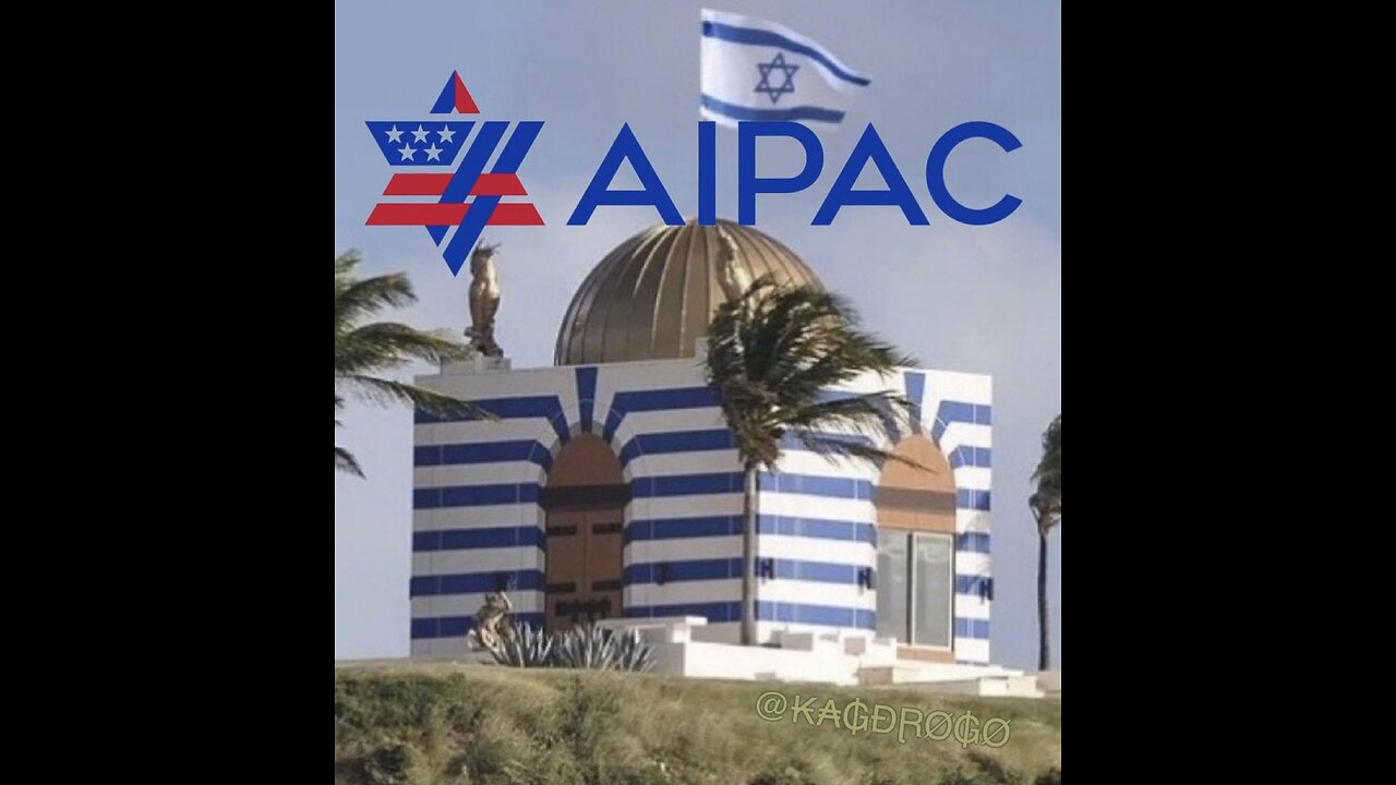 Exposing the Influence: Israel, AIPAC, and Jeffrey Epstein's Control Over the US Government