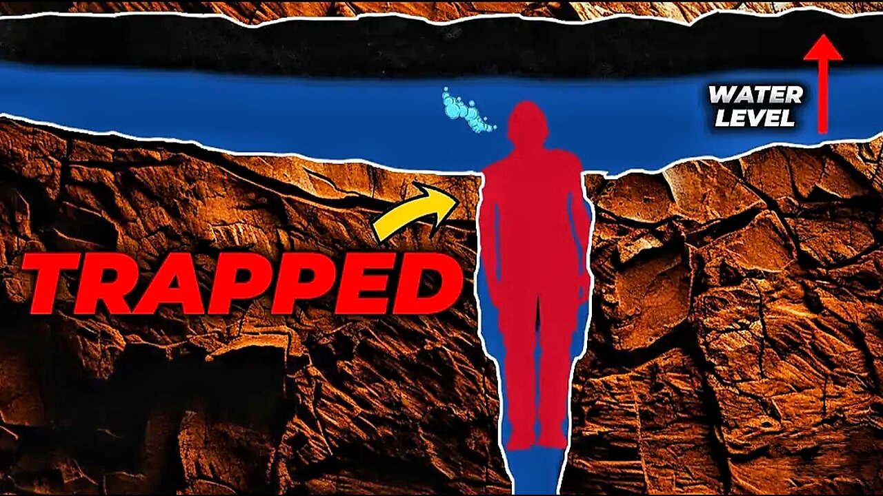 Trapped Alone | Most Horrific Incident Inside Cave