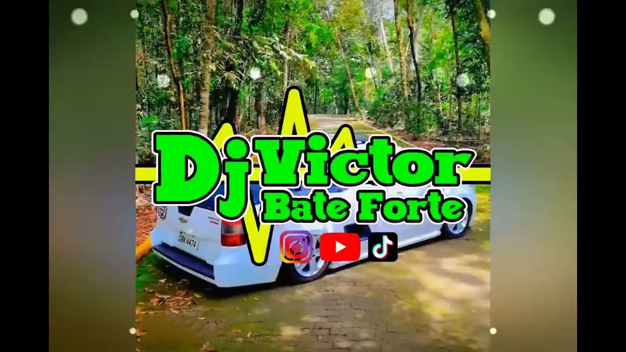 Só Eu e Você Remix -- Forró Boys -- DjVictorBateforte