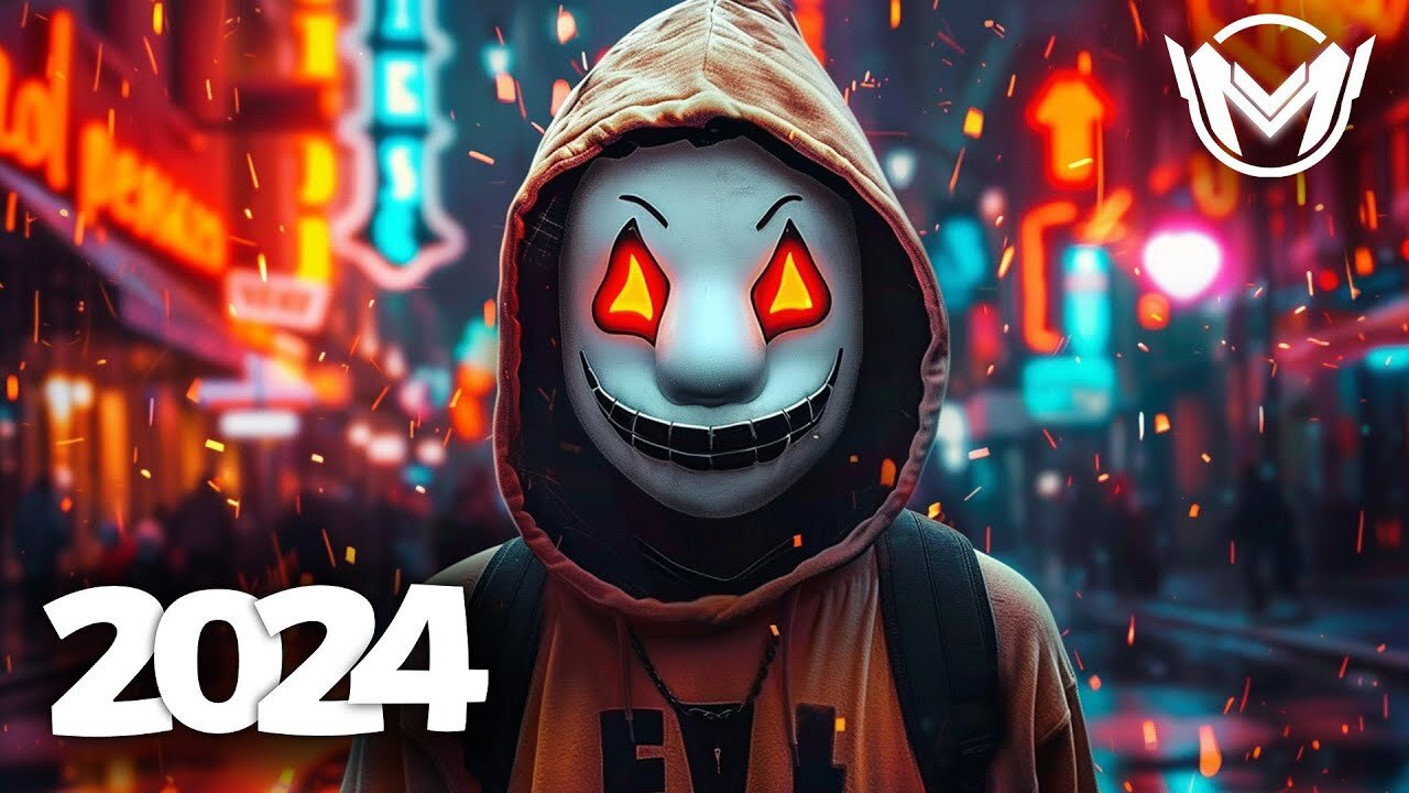 Music Mix 2024 🎧 EDM Remixes of Popular Songs 🎧 EDM Gaming Music - Bass Boosted #49