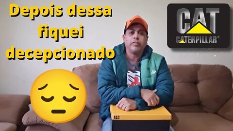 a verdade sobre as botas caterpillar do mercado livre