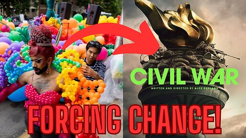 WILL FORCING THIS LEAD TO CIVIL WAR! 