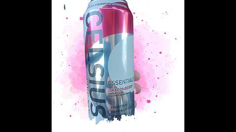 Celsius DragonBerry review