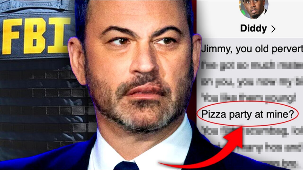 Alert z pilnymi wiadomościami: Jimmy Kimmel nazwany „współspiskowcem Diddy'ego” ...