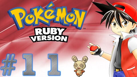 Pokémon Ruby - Parte 11 - Contest... De novo