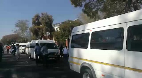 Activists 'attacked' outside Turkish embassy in Pretoria (9tn)