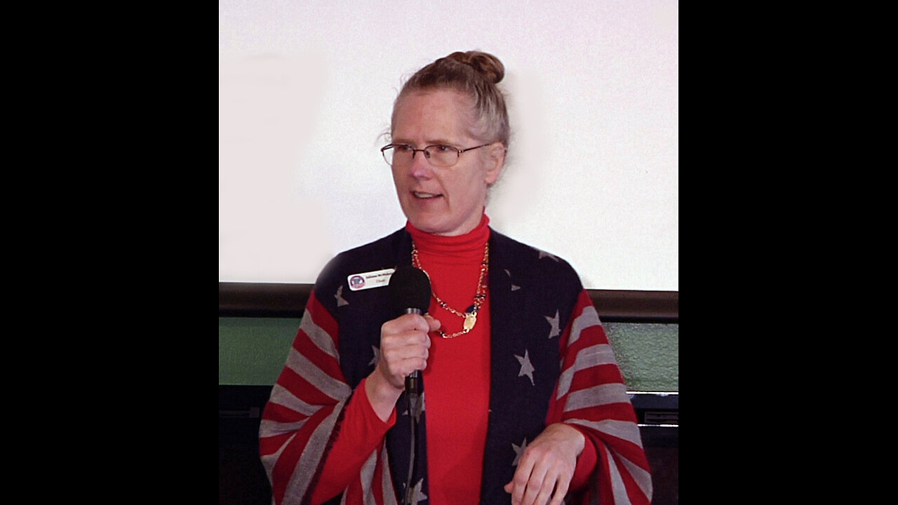 Silverdale Seabeck Republican Women's March 24 meeting