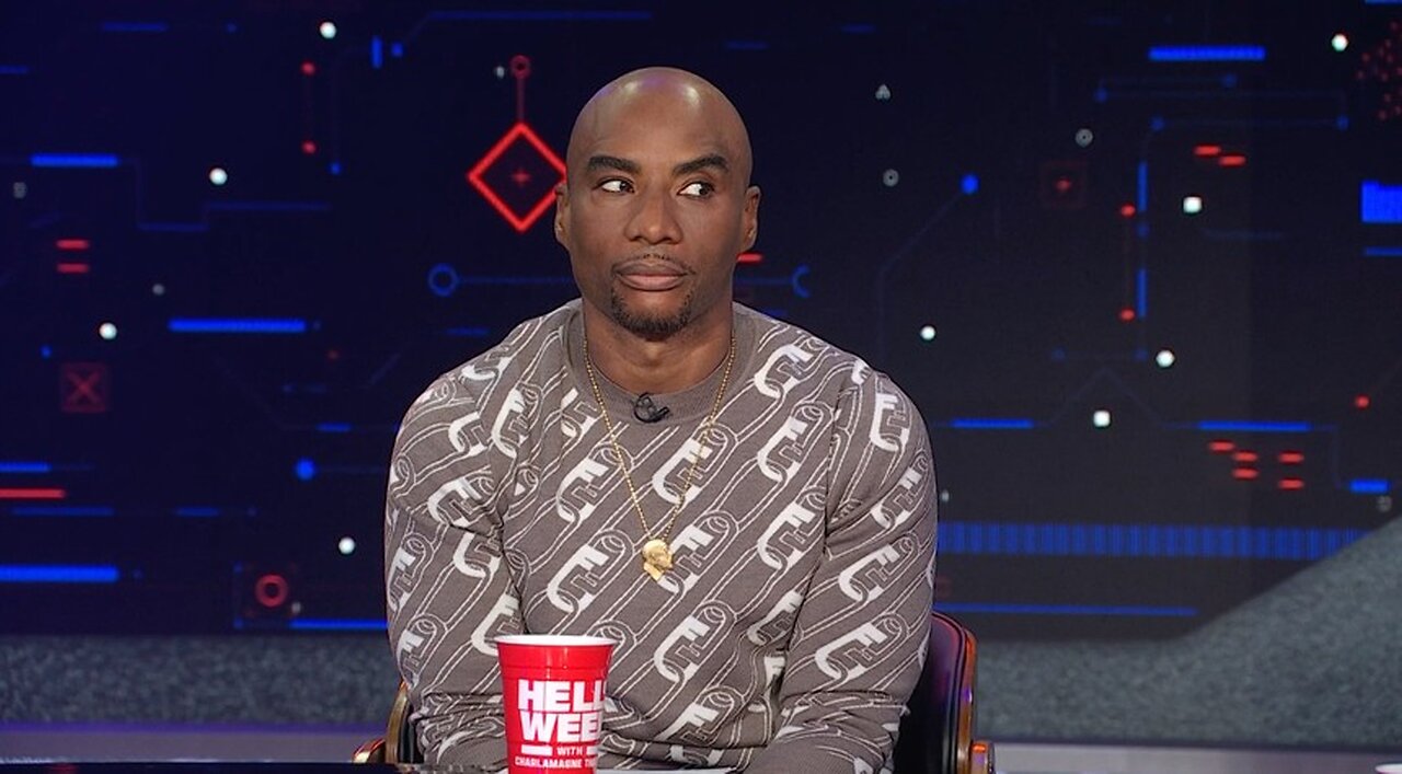Charlamagne Busts Biden on Dementia, Media Reaction to Laptop and Classified Docs