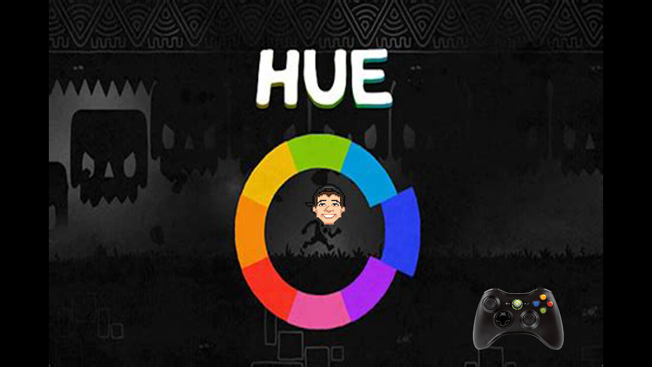 Sonic Plays Hue: Taste The Rainbow!!