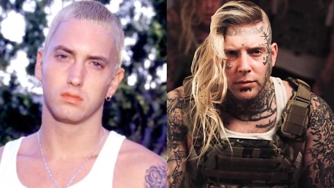 Eminem Tom MacDonald DRAMA EXPOSED