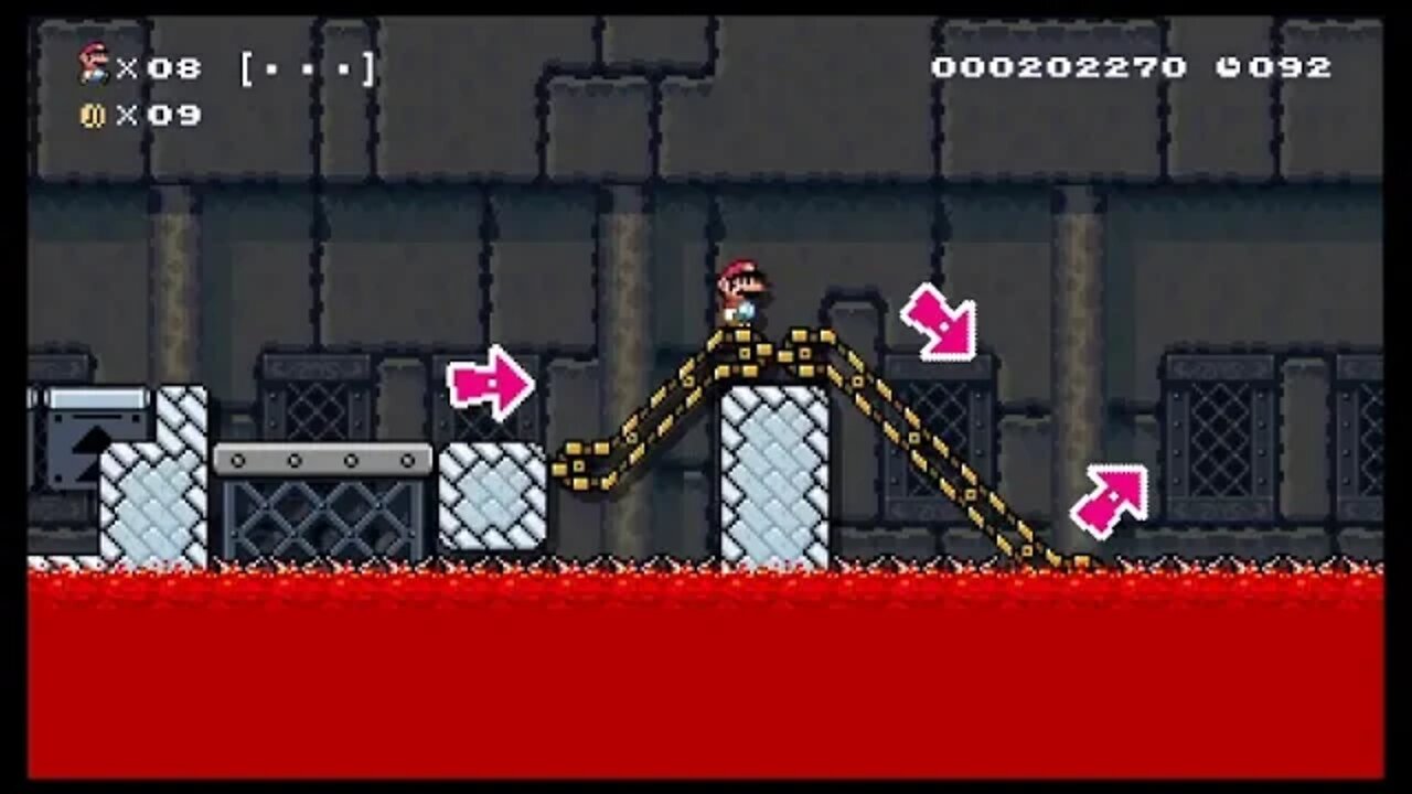 Mario Maker Road to 100 Normal Day 53