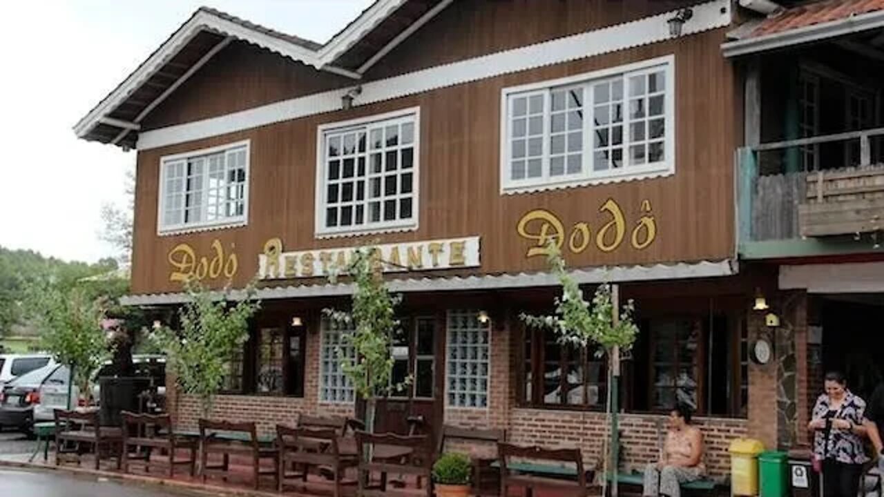 Restaurante Dodô (comida caseira) Morro da Borrúsia/RS #restaurantedododo #morrodaborrusia #turismo